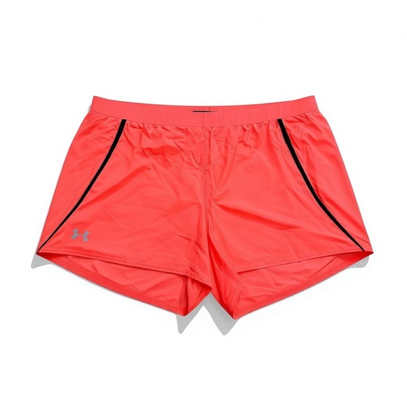 Under Armour Pants - Under Armour Women’s Running Shorts, Bright Pink, Size XL, NEW